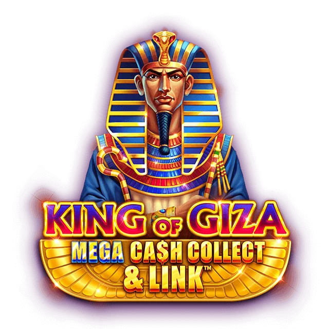 King Of Giza Mega Cash Collect And Link
